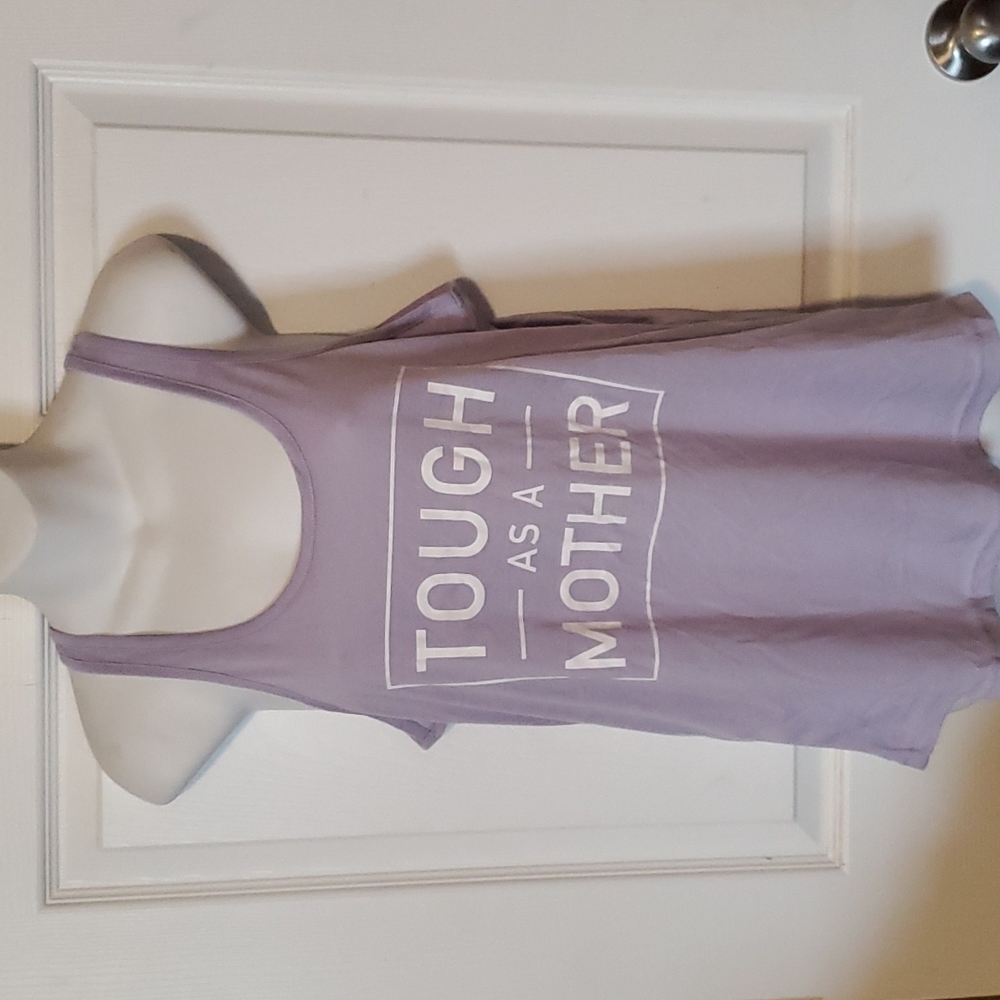 Lavender tank top